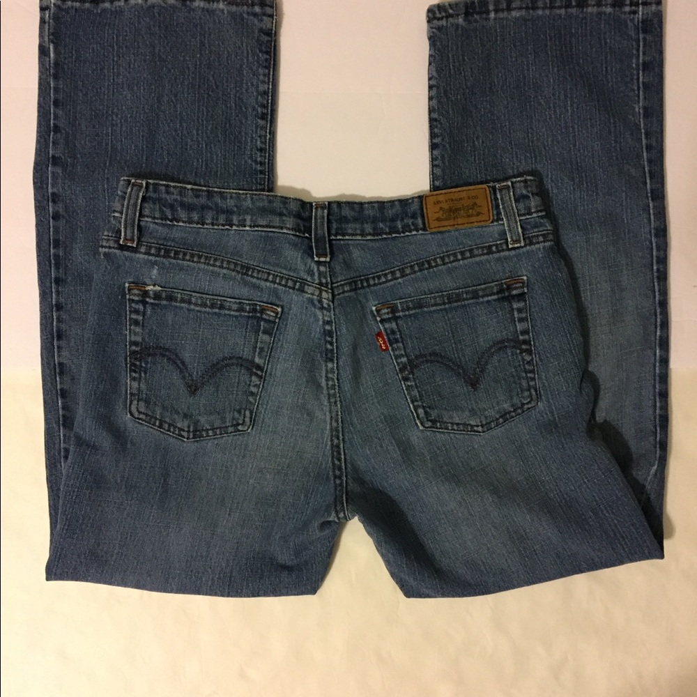 Levi's 515 Petite Jeans (B17)